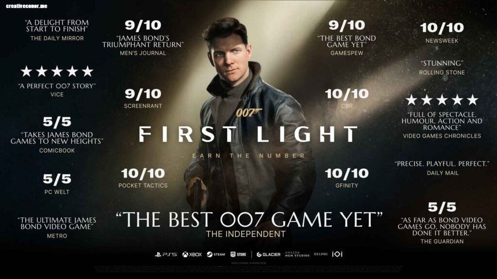 007 First Ligh