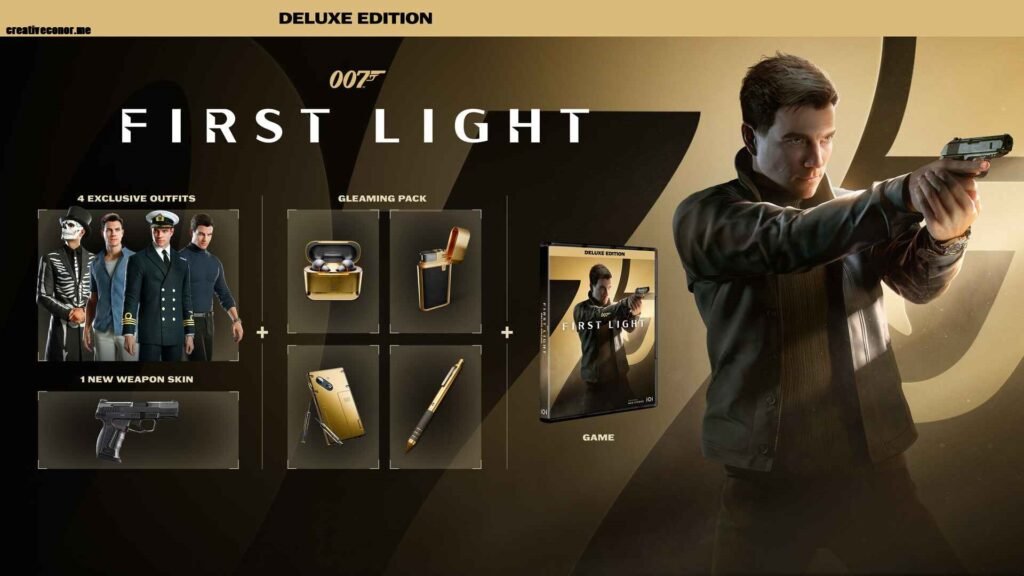 007 First Ligh