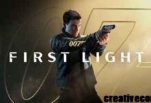 007 First Light