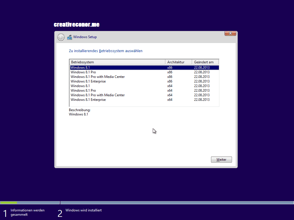 Windows 8.1 