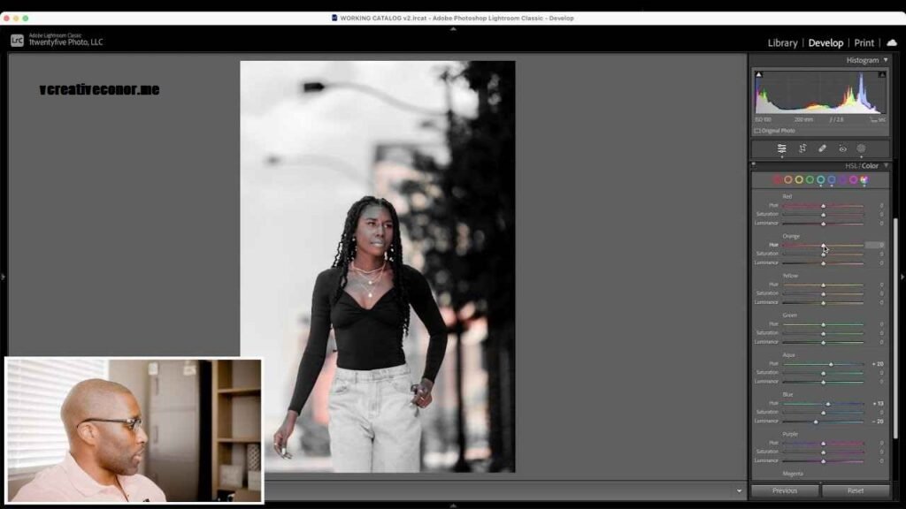 Adobe Lightroom Classic