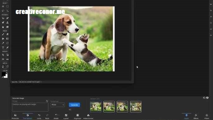 Adobe Photoshop CC