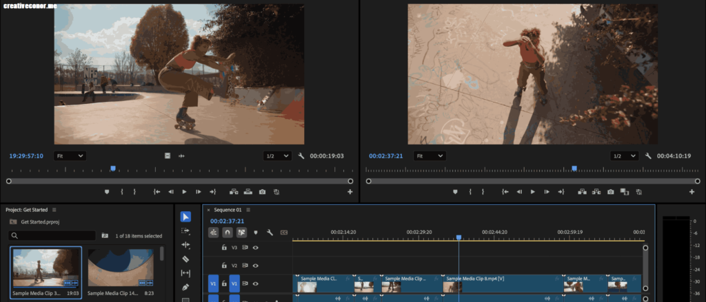 Adobe Premiere Pro