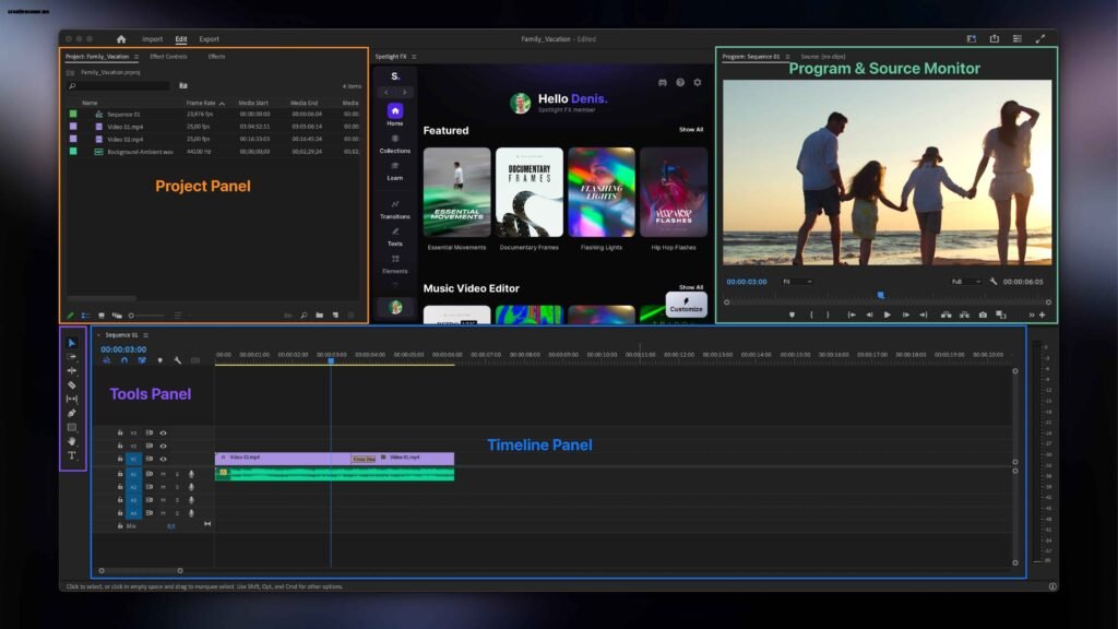 Adobe Premiere Pro