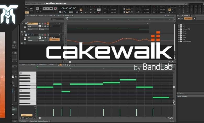 Cakewalk