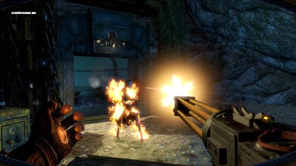 BioShock 2 Remastered