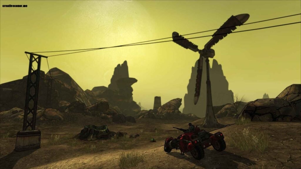 Borderlands Game of The Year Edition
