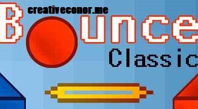 Bounce Classic Game