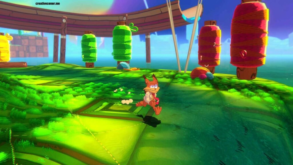 Bubsy 4D