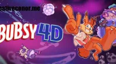 Bubsy 4D