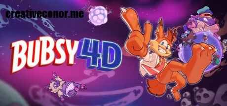 Bubsy 4D