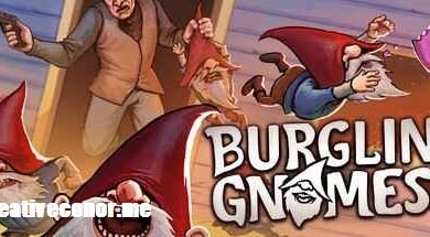 Burglin' Gnomes