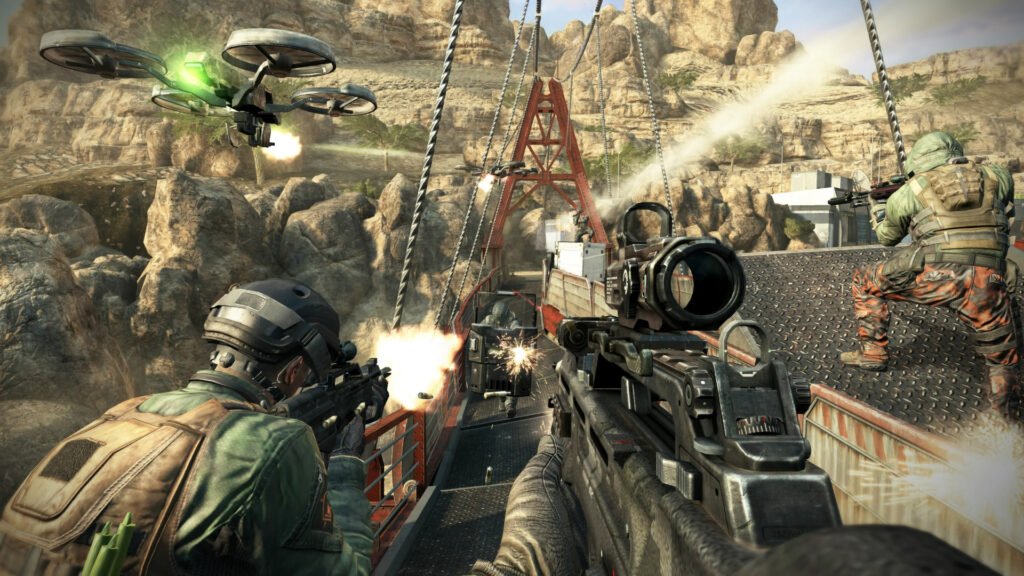 Call of Duty: Black Ops 2 