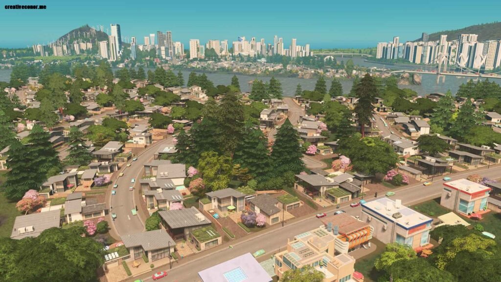 Cities Skylines