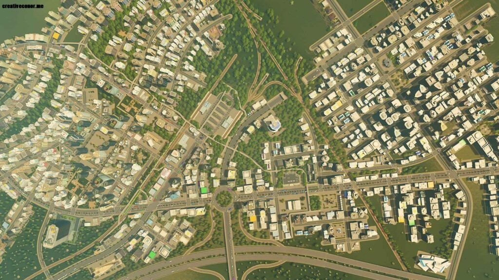 Cities Skylines