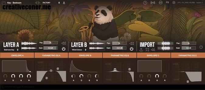 Lofi Panda