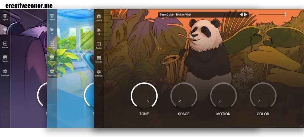 Lofi Panda