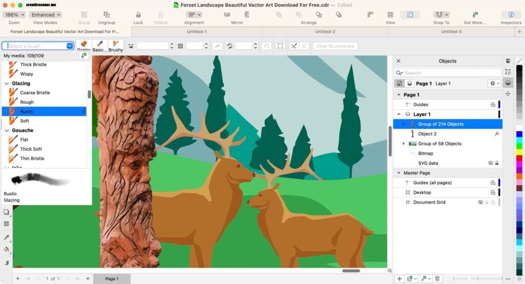 CorelDRAW Graphics Suite