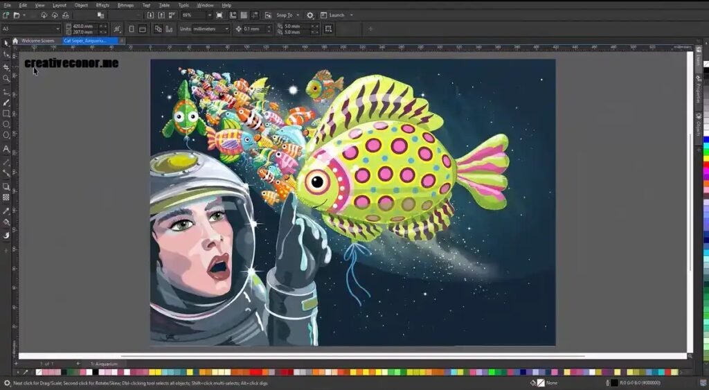 CorelDRAW Graphics Suite 