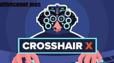 Crosshair X
