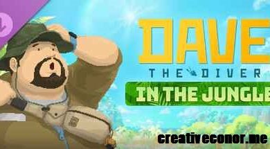 DAVE THE DIVER - In the Jungle