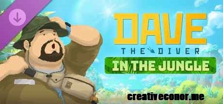 DAVE THE DIVER - In the Jungle
