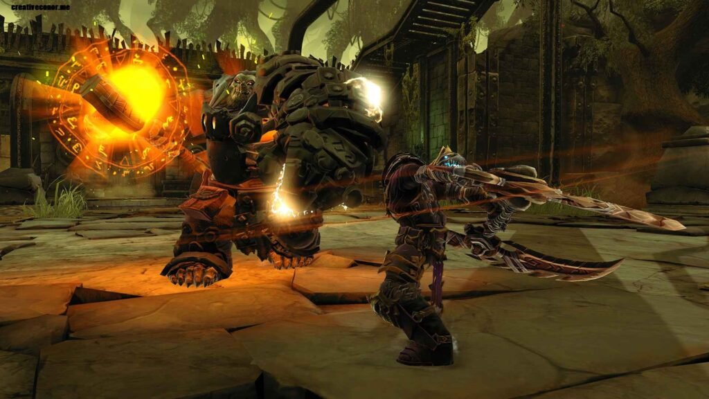 Darksiders 2 