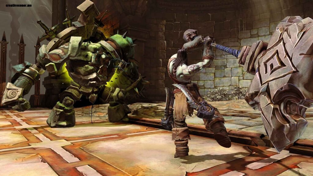 Darksiders 2 