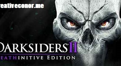 Darksiders 2
