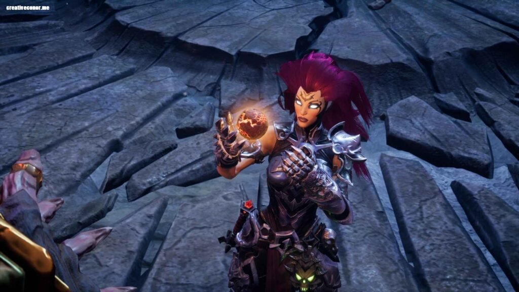 Darksiders III