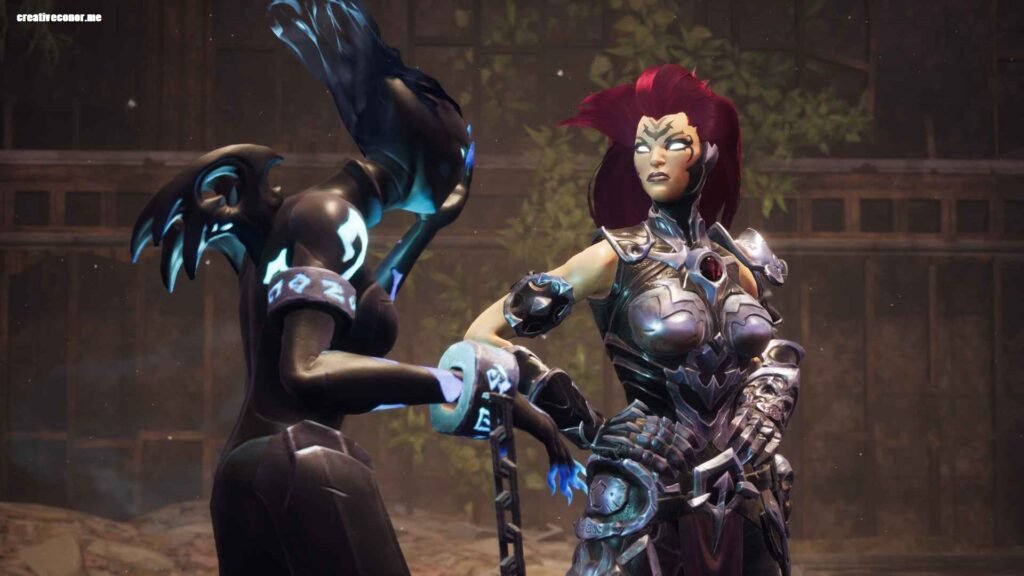 Darksiders III