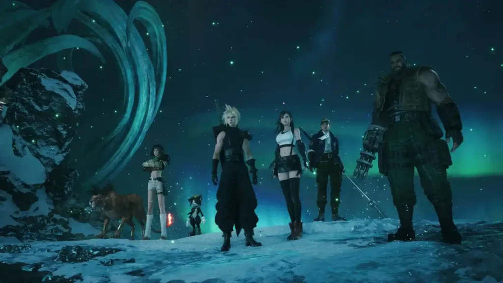 FINAL FANTASY II