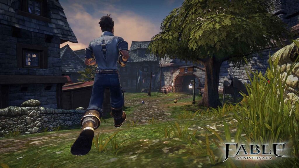 Fable - The Lost Chapters