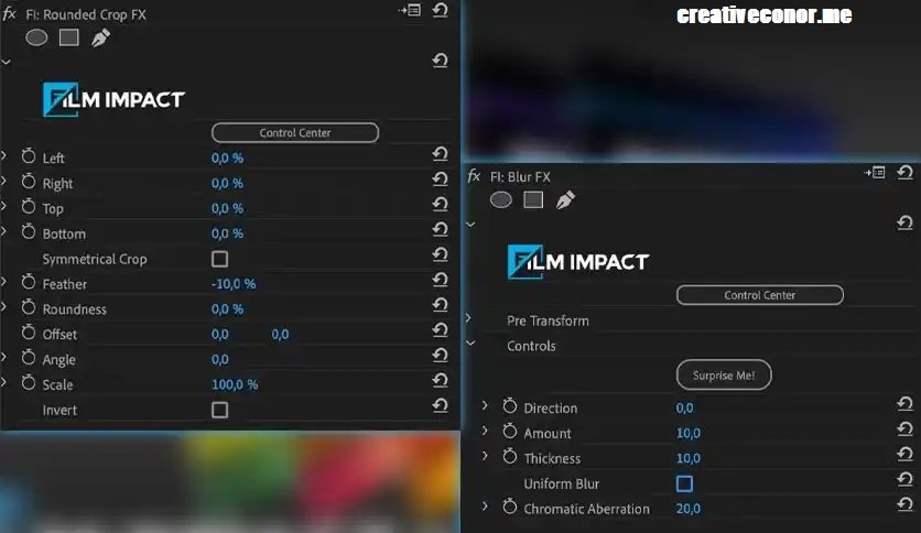 Film Impact Premium