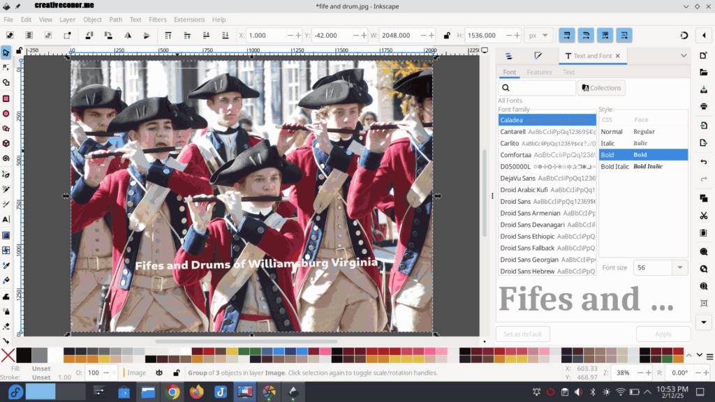 Inkscape