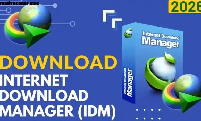 Internet Download Manager