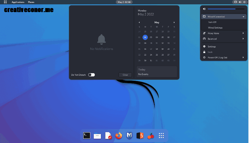 Kali Linux 