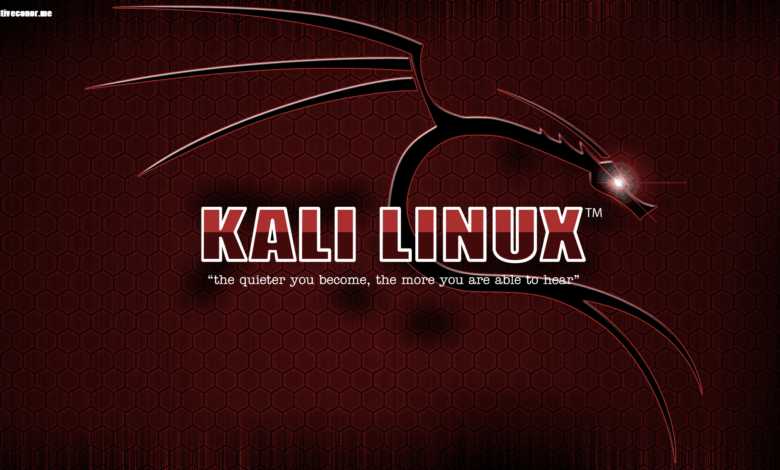 Kali Linux