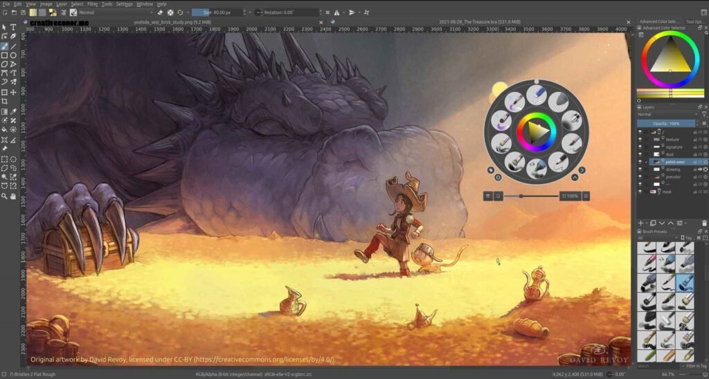 Krita