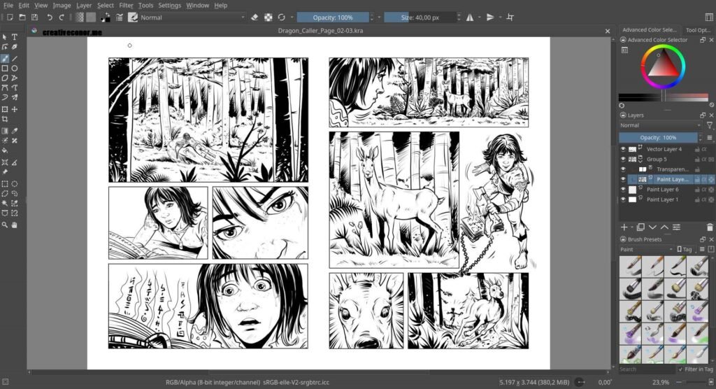 Krita