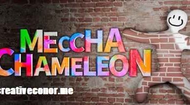 MECCHA CHAMELEON