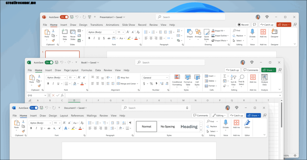 Microsoft Office 2024