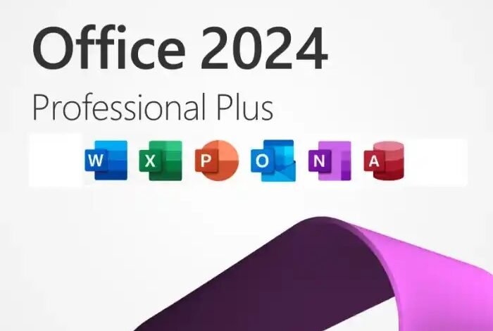 Microsoft Office 2024