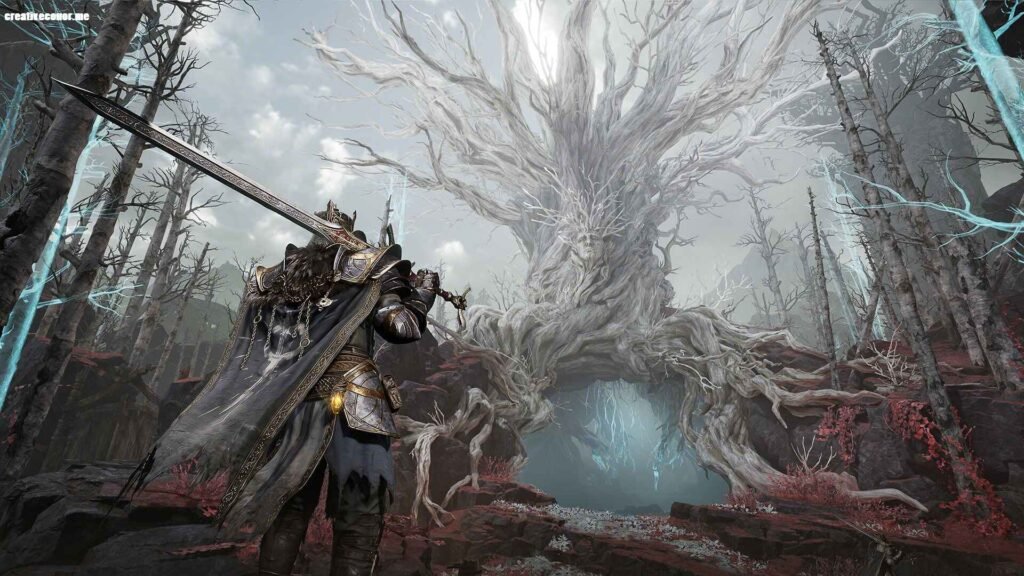 Mistfall Hunter
