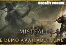 Mistfall Hunter