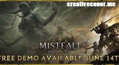 Mistfall Hunter