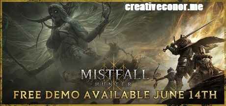 Mistfall Hunter
