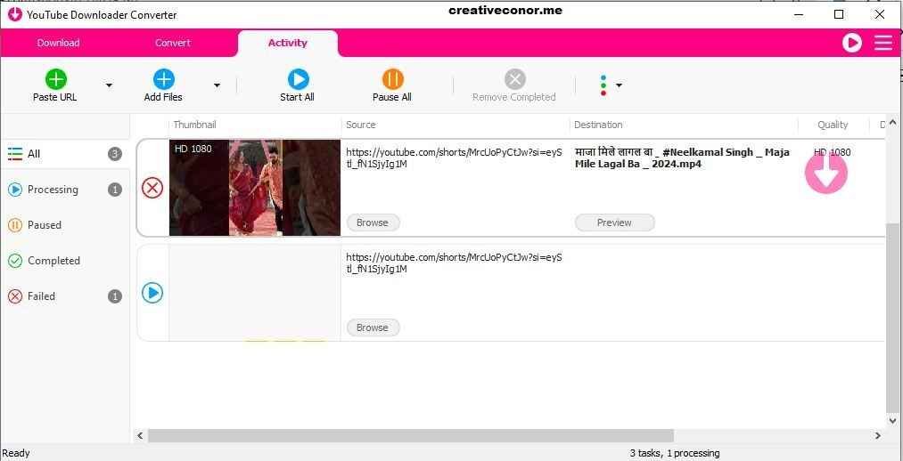 Muziza YouTube Downloader Converter