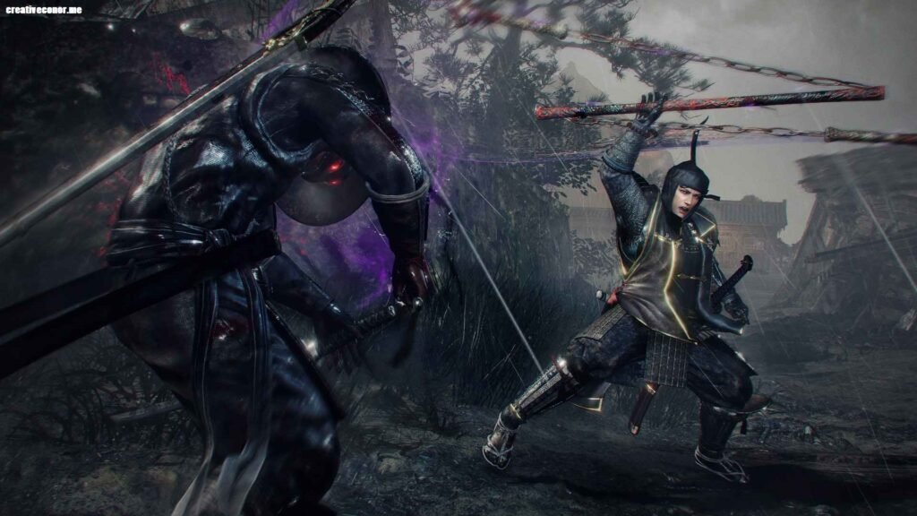 Nioh CE