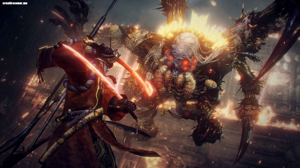 Nioh CE